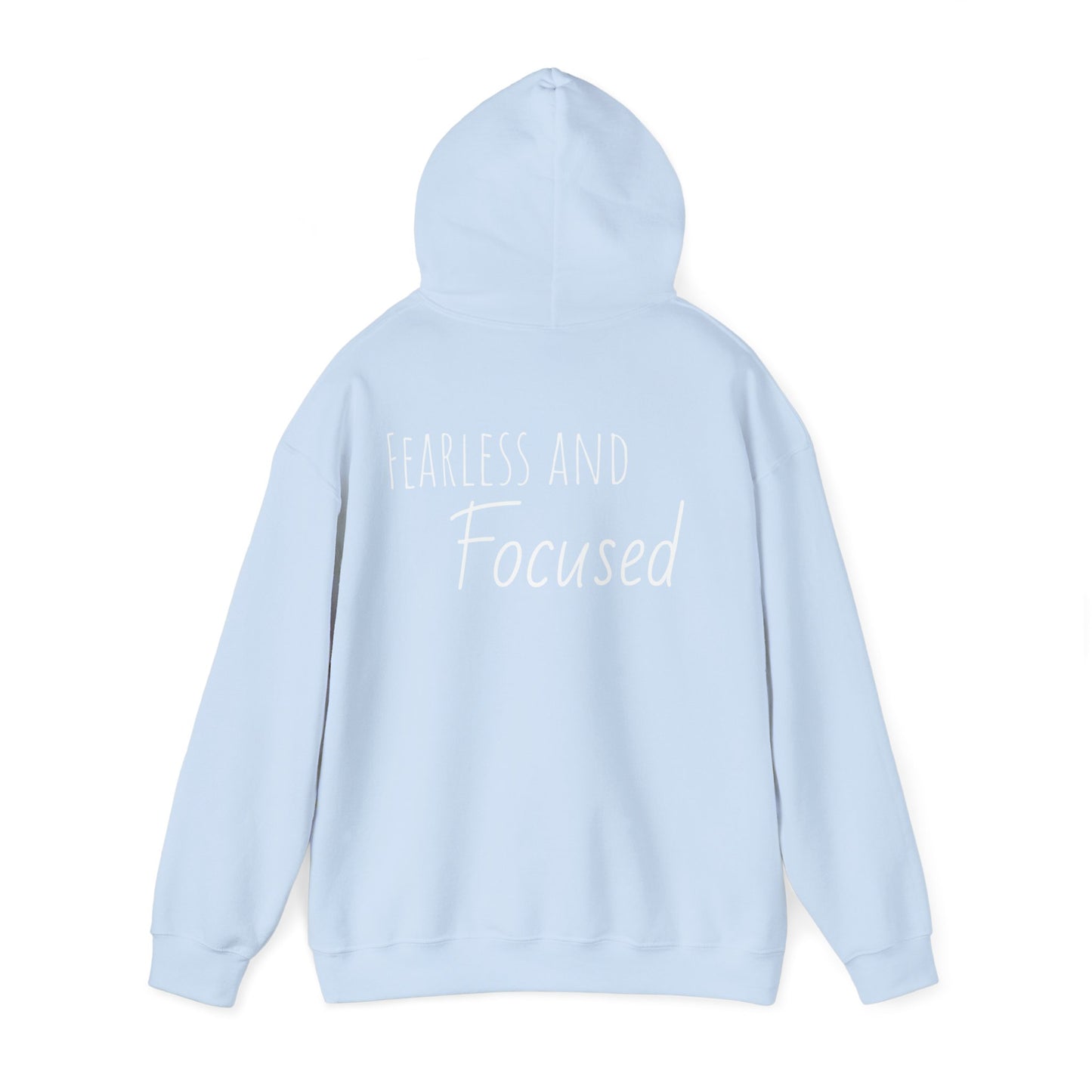 Unstoppable Vibes Unisex Heavy Blend™ Hooded Sweatshirt